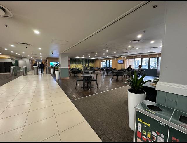 1,295M² OFFICE TO LET IN SANDTON CENTRAL